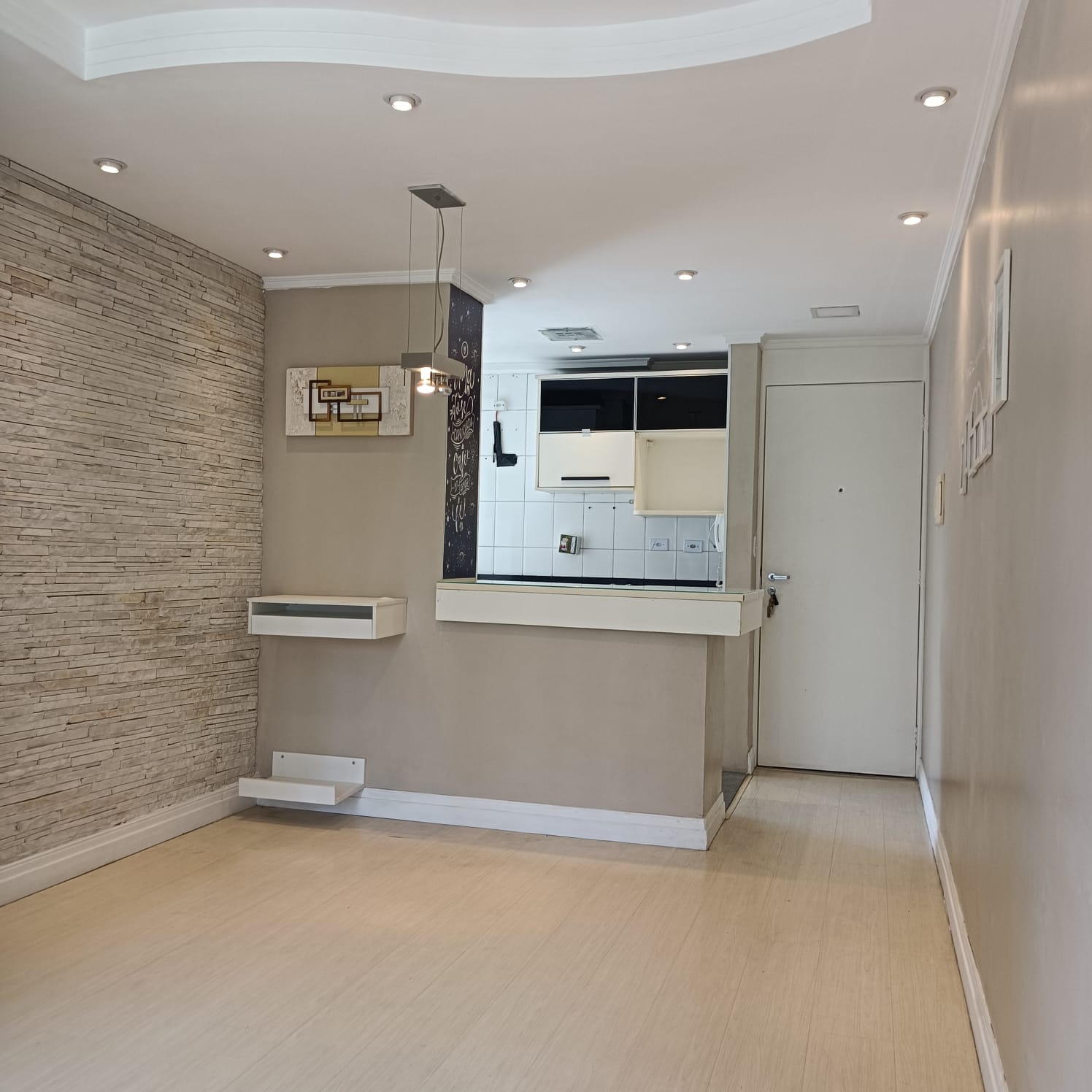 Apartamento a Venda Diadema SP  Impecável 