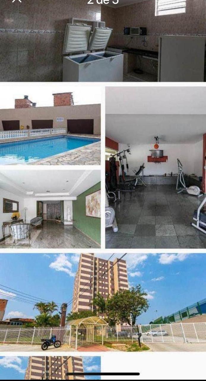 Apartamento A Venda Baeta Neves SBC 