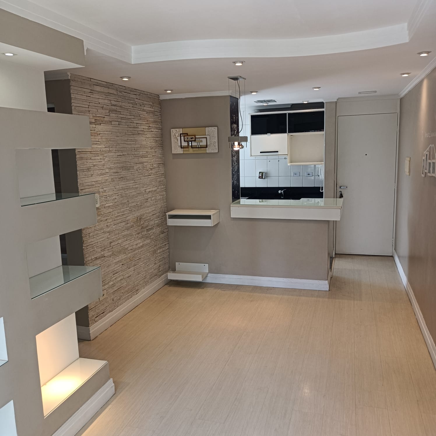 Apartamento a Venda Diadema SP  Impecável 