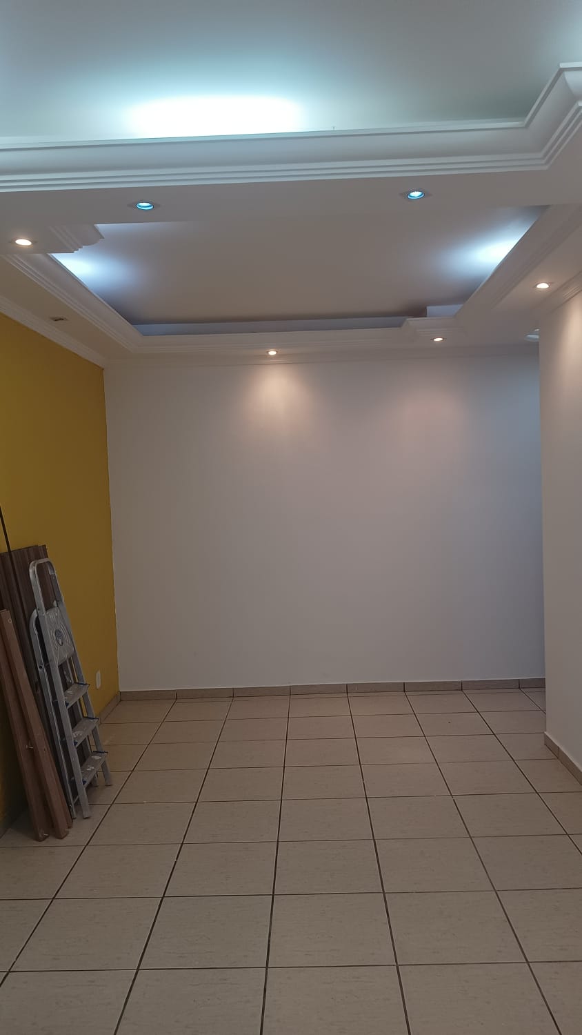 Apartamento Para Venda Jordanopolis SBC 