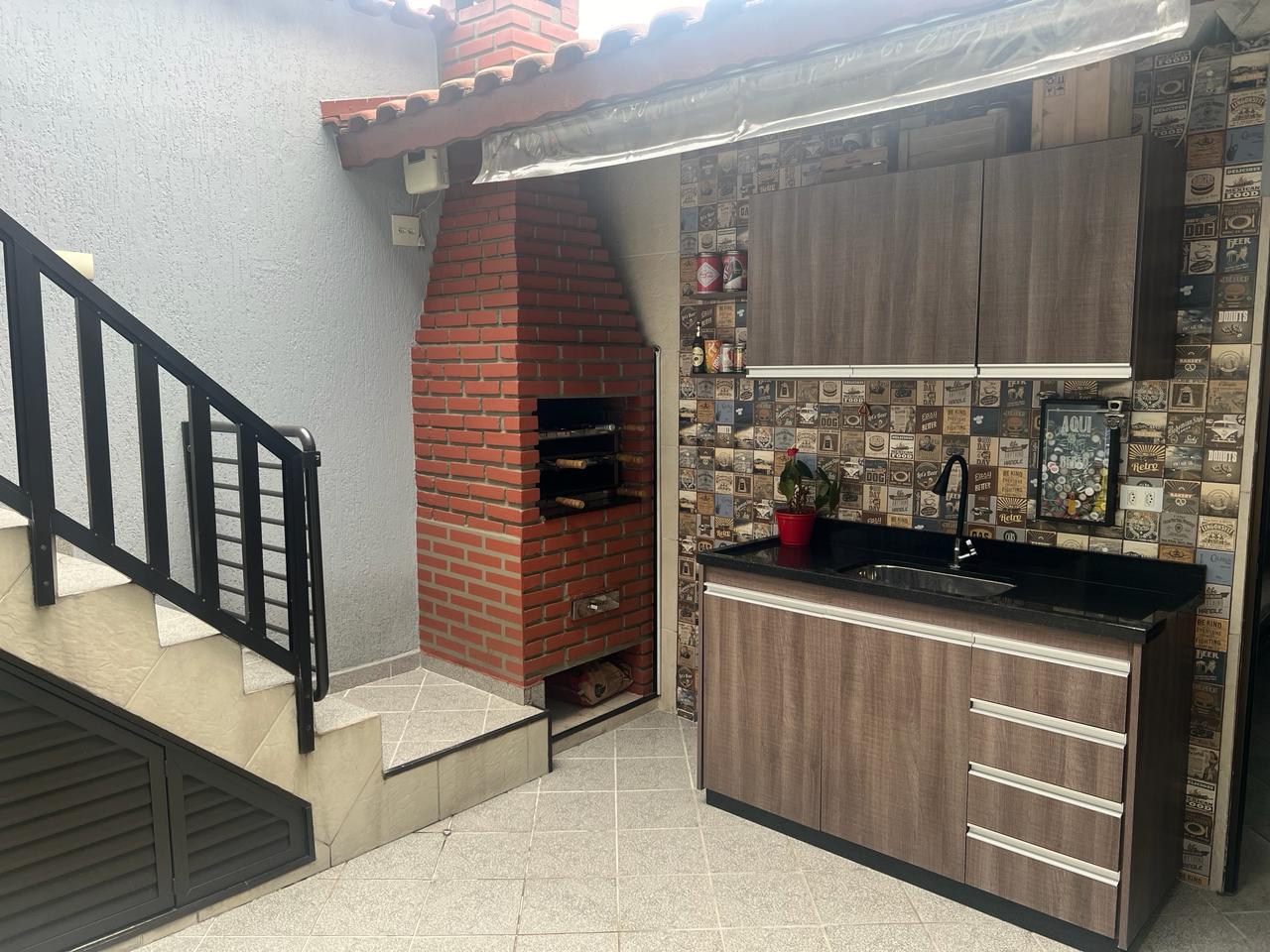 Excelente  Sobrado Jordanopolis Sao Bernardo do Campo 