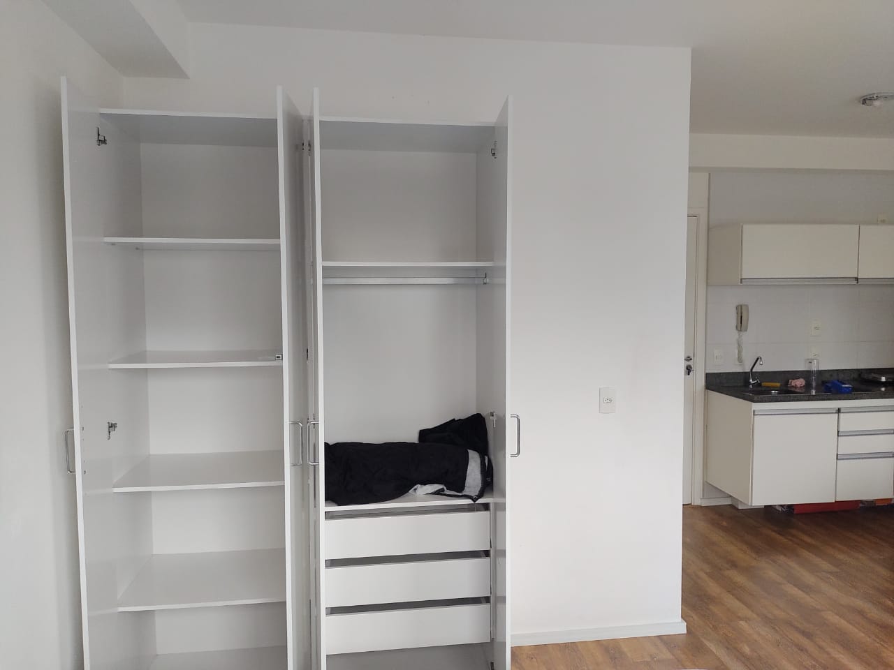 Lindo studio no Tatuapé 