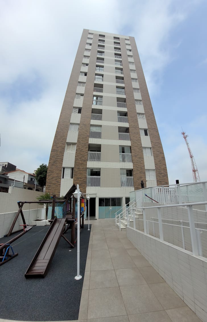 Apartamento Novo A Venda Bairro Assunção SBC 