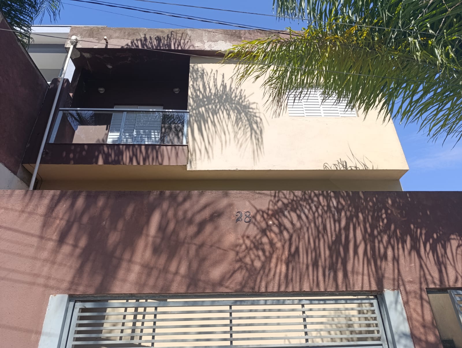 Sobrado a venda Jardim Mirante Santo André SP