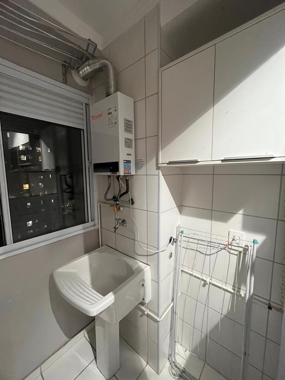 Apartamento lazer completo, mobiliado