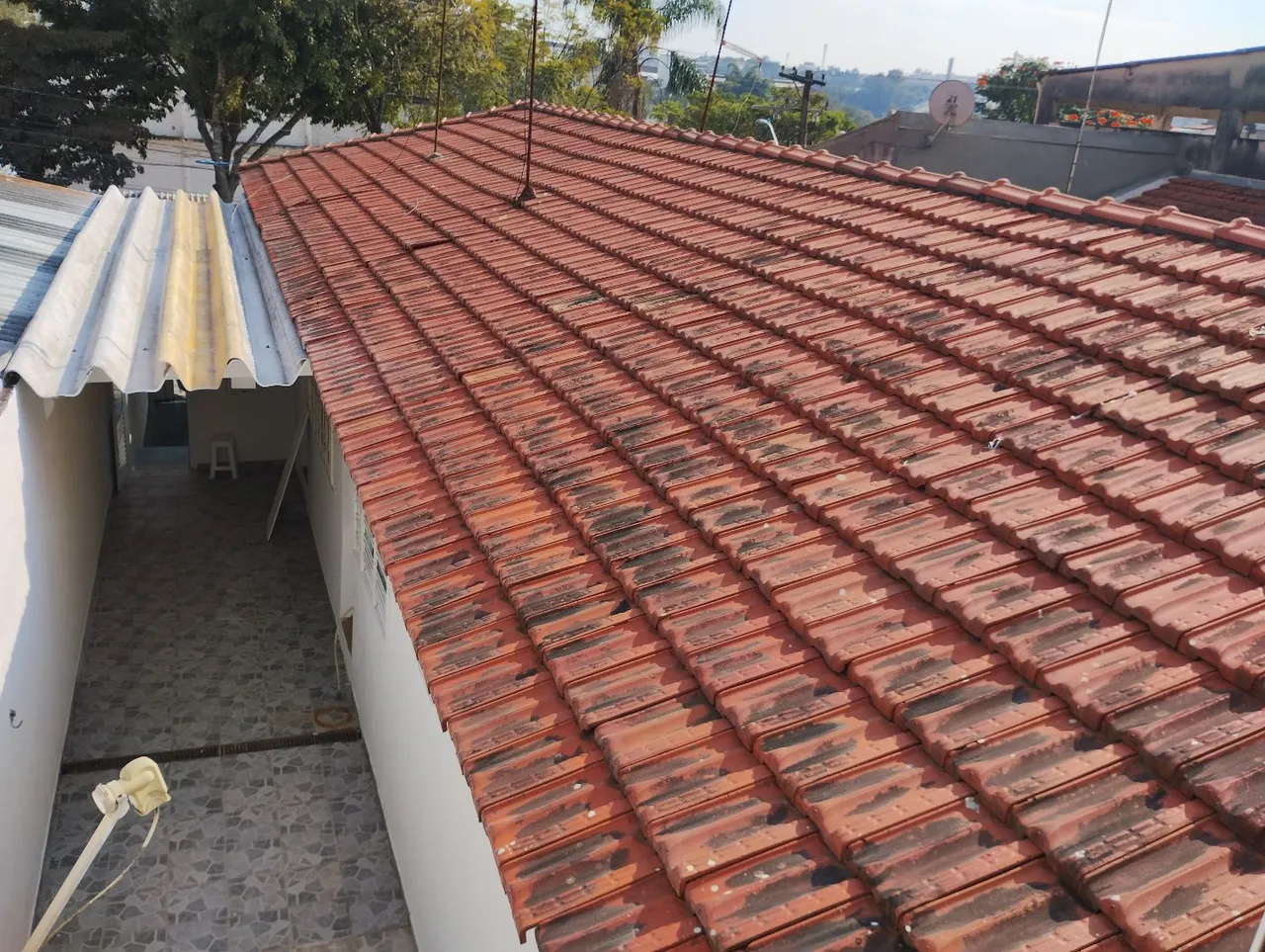 Casa Térrea Bairro Alves Dias - São Bernardo Do Campo   Ótima Localização 