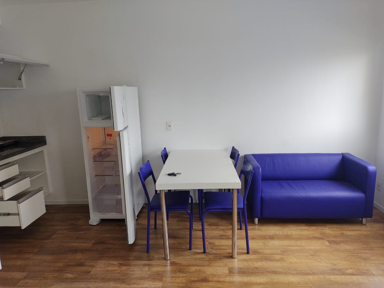 Lindo studio no Tatuapé 