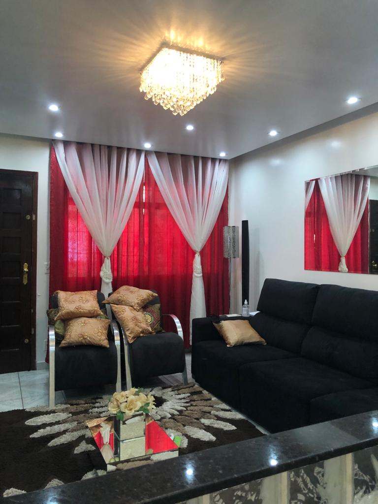 Sobrado A Venda - Taboão SBC 