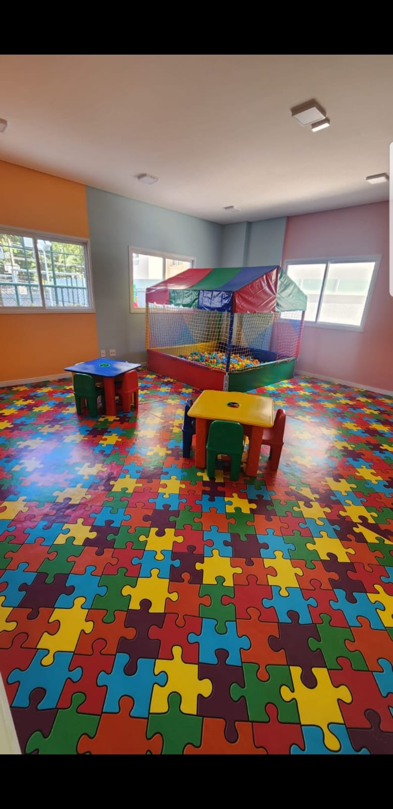 Apartamento novo a venda Bairro Jardim Santo André.  Ótima localização 