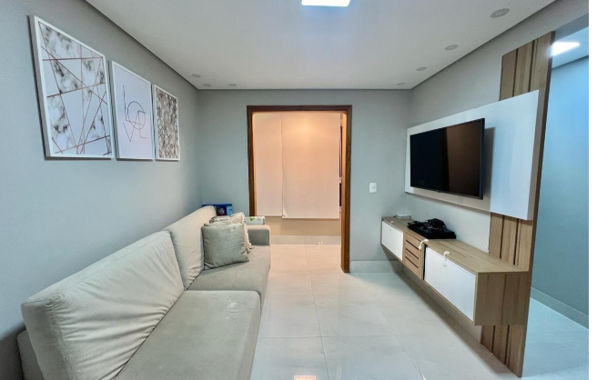 Apartamento A Venda  Ótima localização Jardim Borborema SBC  Todo reformado 