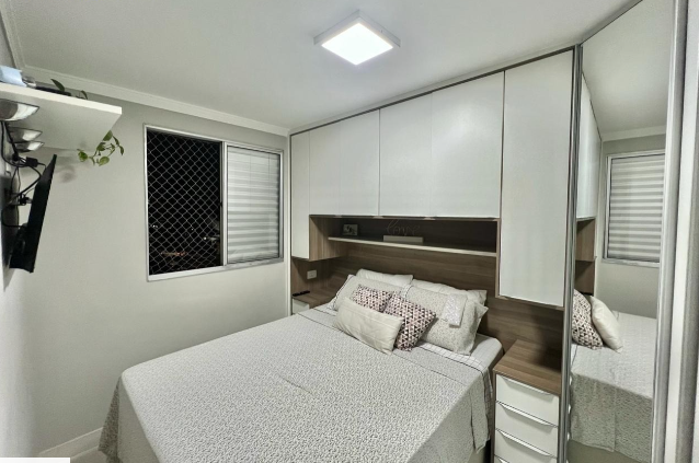 Apartamento A Venda  Ótima localização Jardim Borborema SBC  Todo reformado 