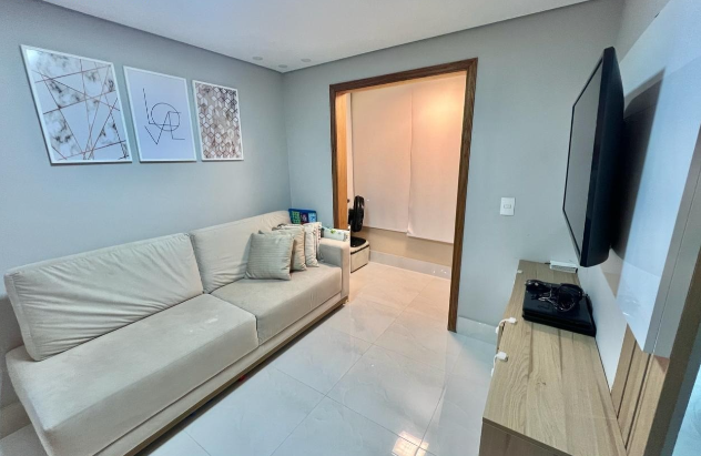 Apartamento A Venda  Ótima localização Jardim Borborema SBC  Todo reformado 