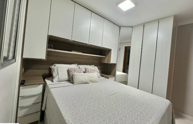 Apartamento A Venda  Ótima localização Jardim Borborema SBC  Todo reformado 