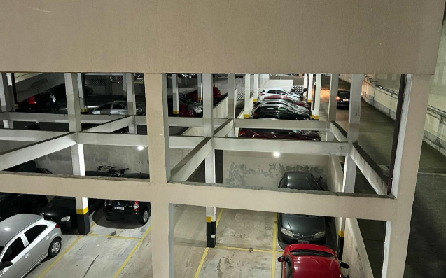 Apartamento A Venda  Ótima localização Jardim Borborema SBC  Todo reformado 