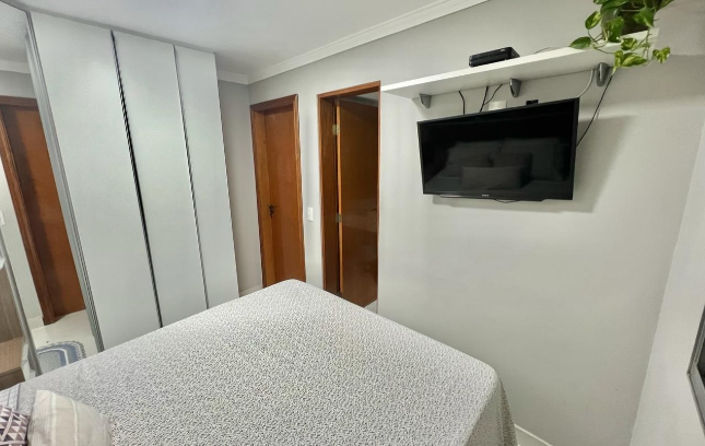 Apartamento A Venda  Ótima localização Jardim Borborema SBC  Todo reformado 