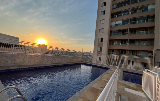 Apartamento A Venda  Ótima localização Jardim Borborema SBC  Todo reformado 