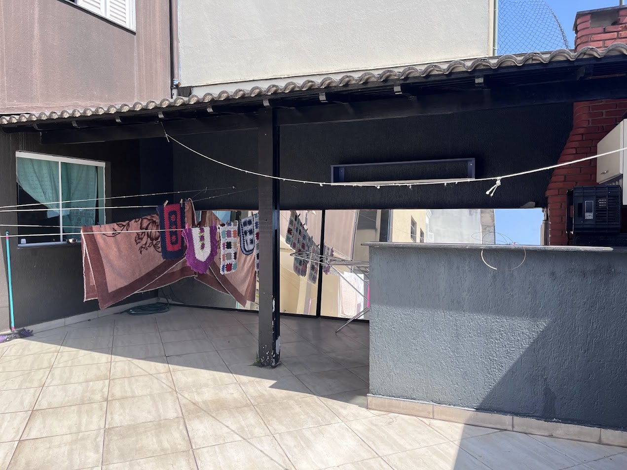 Sobrado a Venda - Alto Padrão - Condomínio Fechado - SBC 