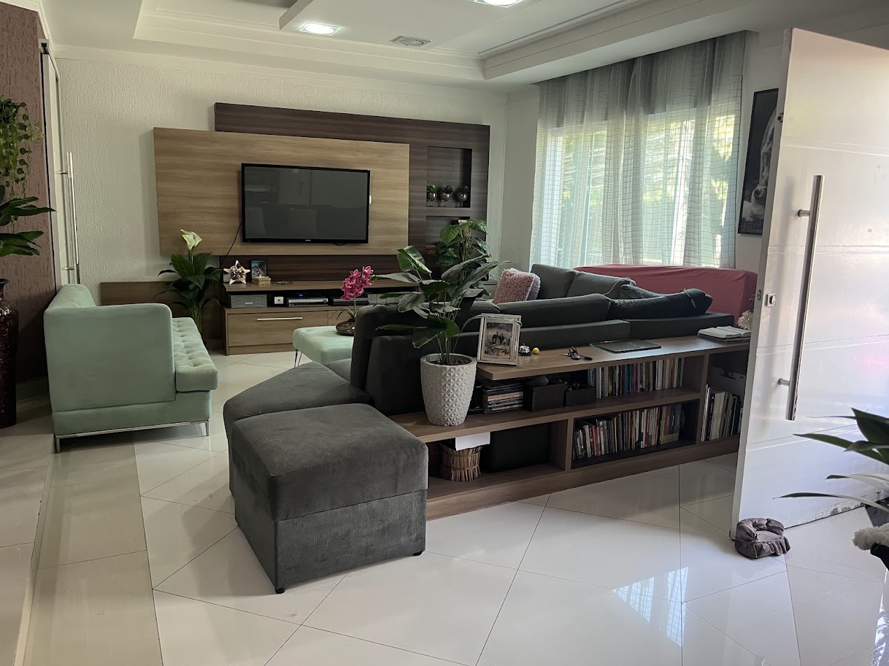 Sobrado a Venda - Alto Padrão - Condomínio Fechado - SBC 