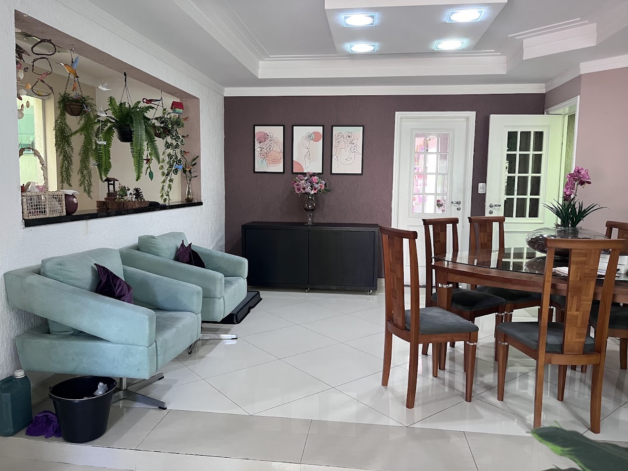 Sobrado a Venda - Alto Padrão - Condomínio Fechado - SBC 