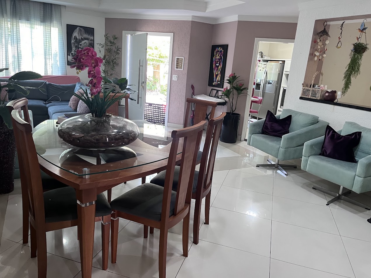 Sobrado a Venda - Alto Padrão - Condomínio Fechado - SBC 