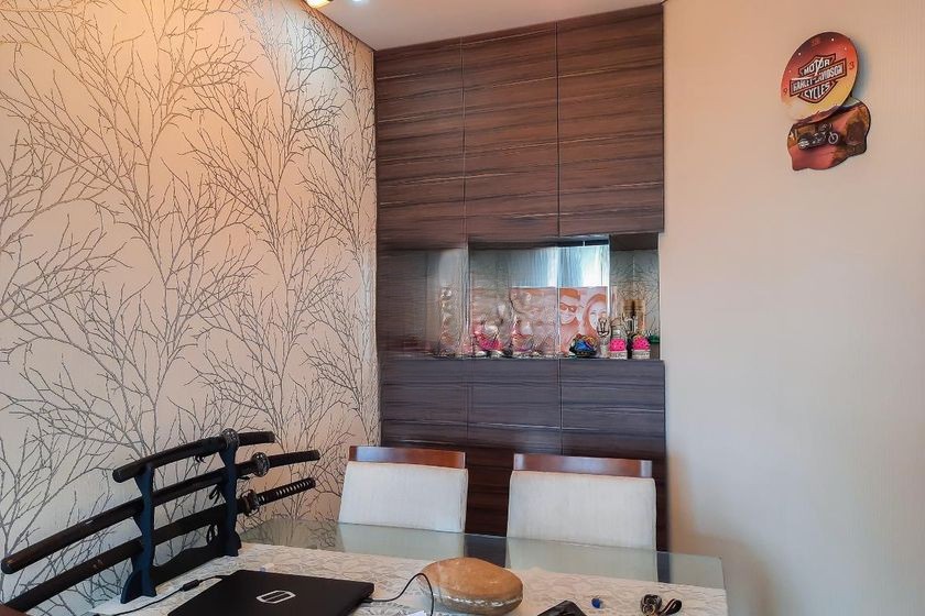 Grande Oportunidade  Todo mobilhado incluído eletrodomésticos