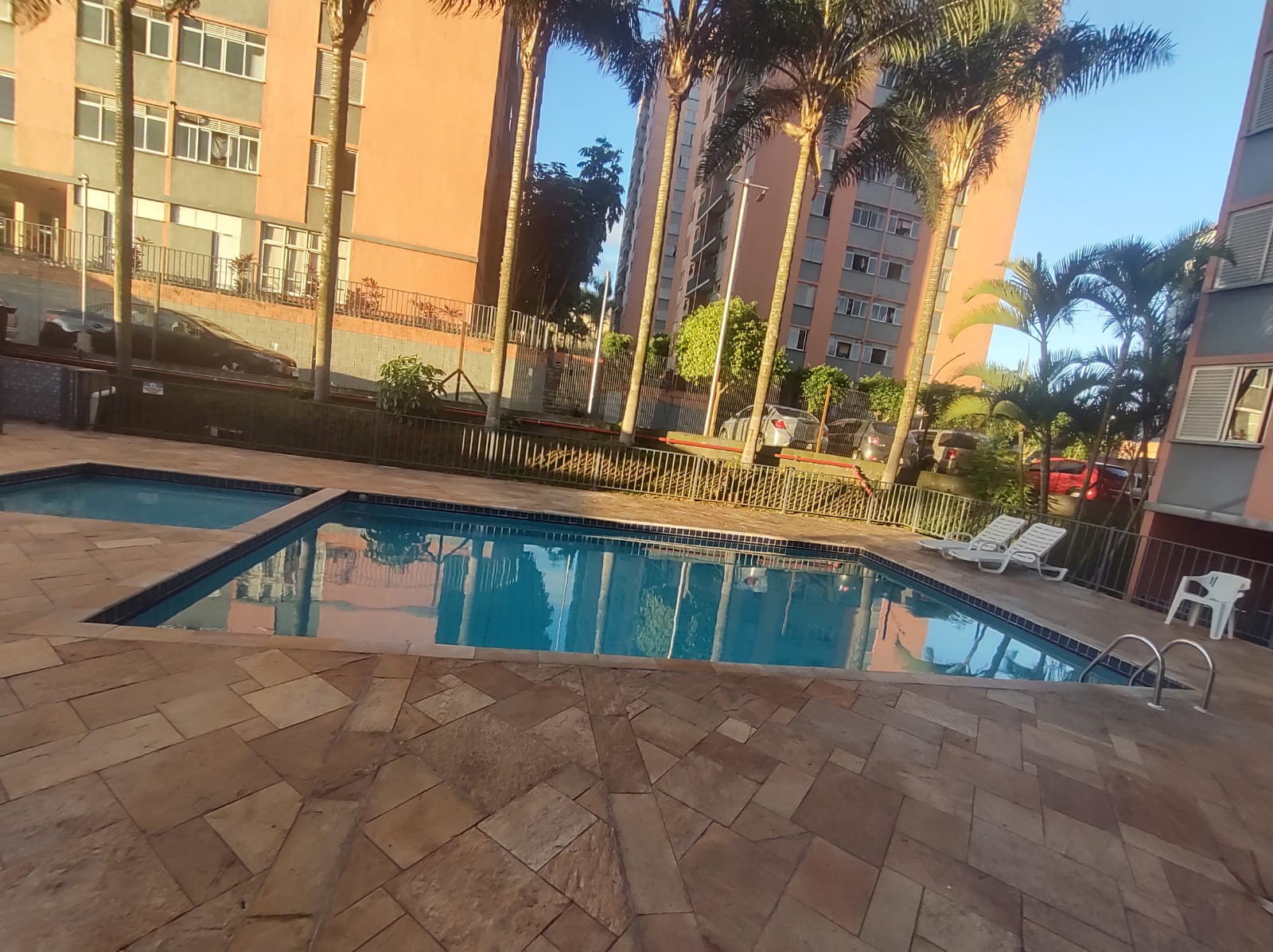 Excelente Apartamento a Venda Piraporinha Diadema SP 