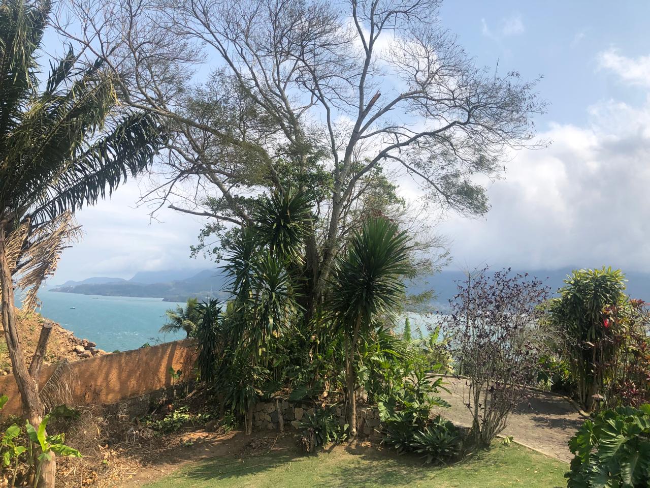 Excelente Terreno Em Ilhabela