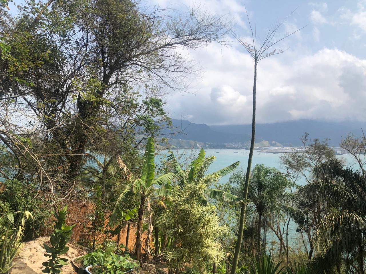 Excelente Terreno Em Ilhabela