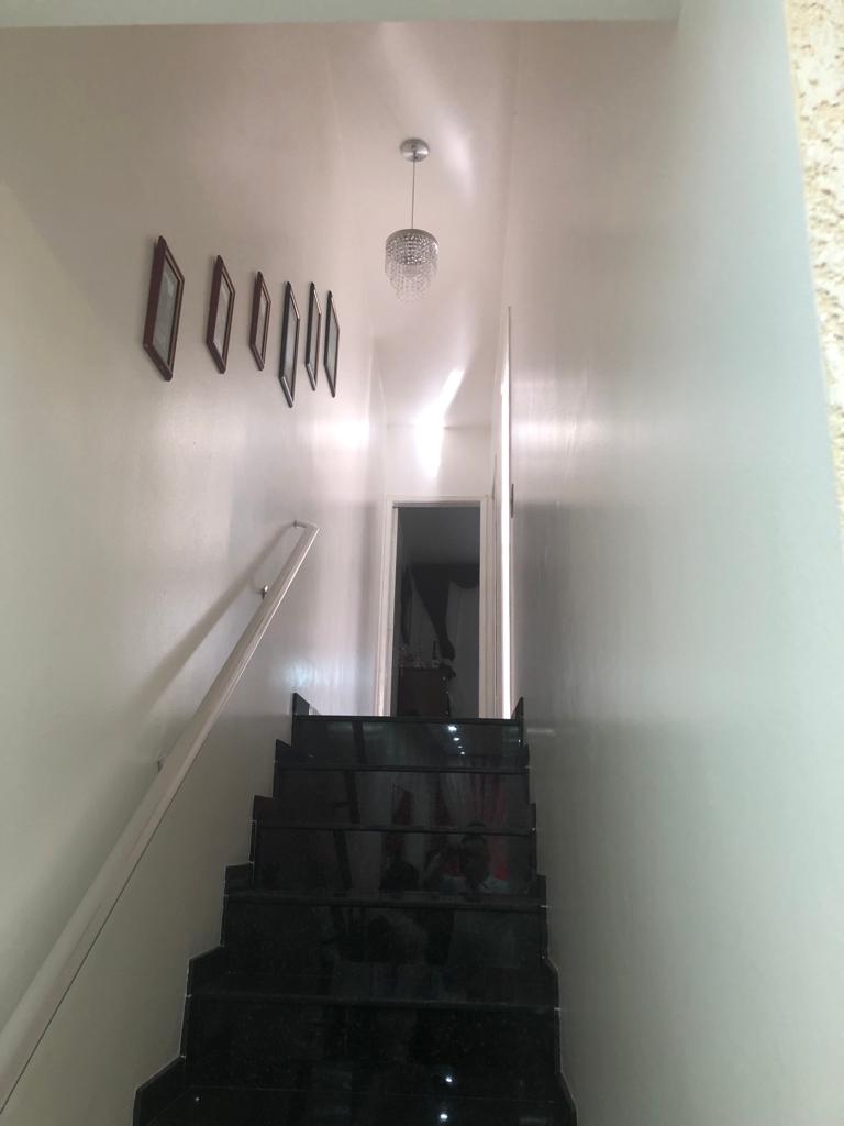 Sobrado A Venda - Taboão SBC 