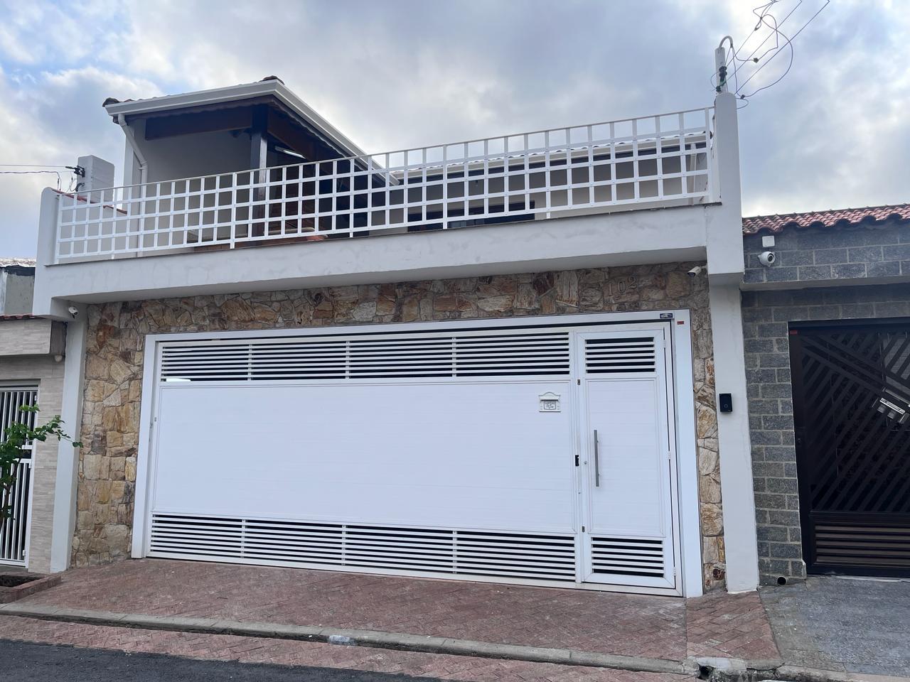 Sobrado A venda Jordanopolis SBC