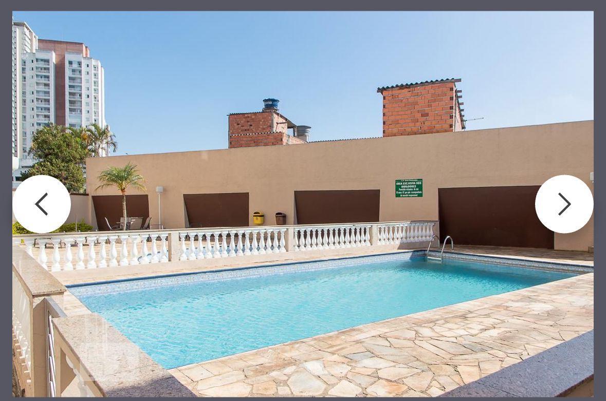 Apartamento A Venda Baeta Neves SBC 