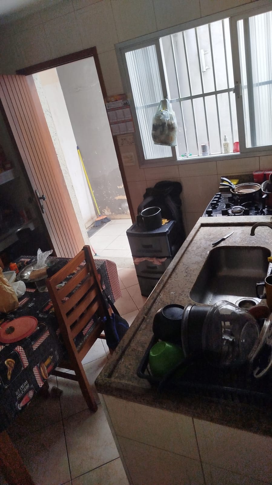 Casa Térrea A Venda Jordanopolis SBC 