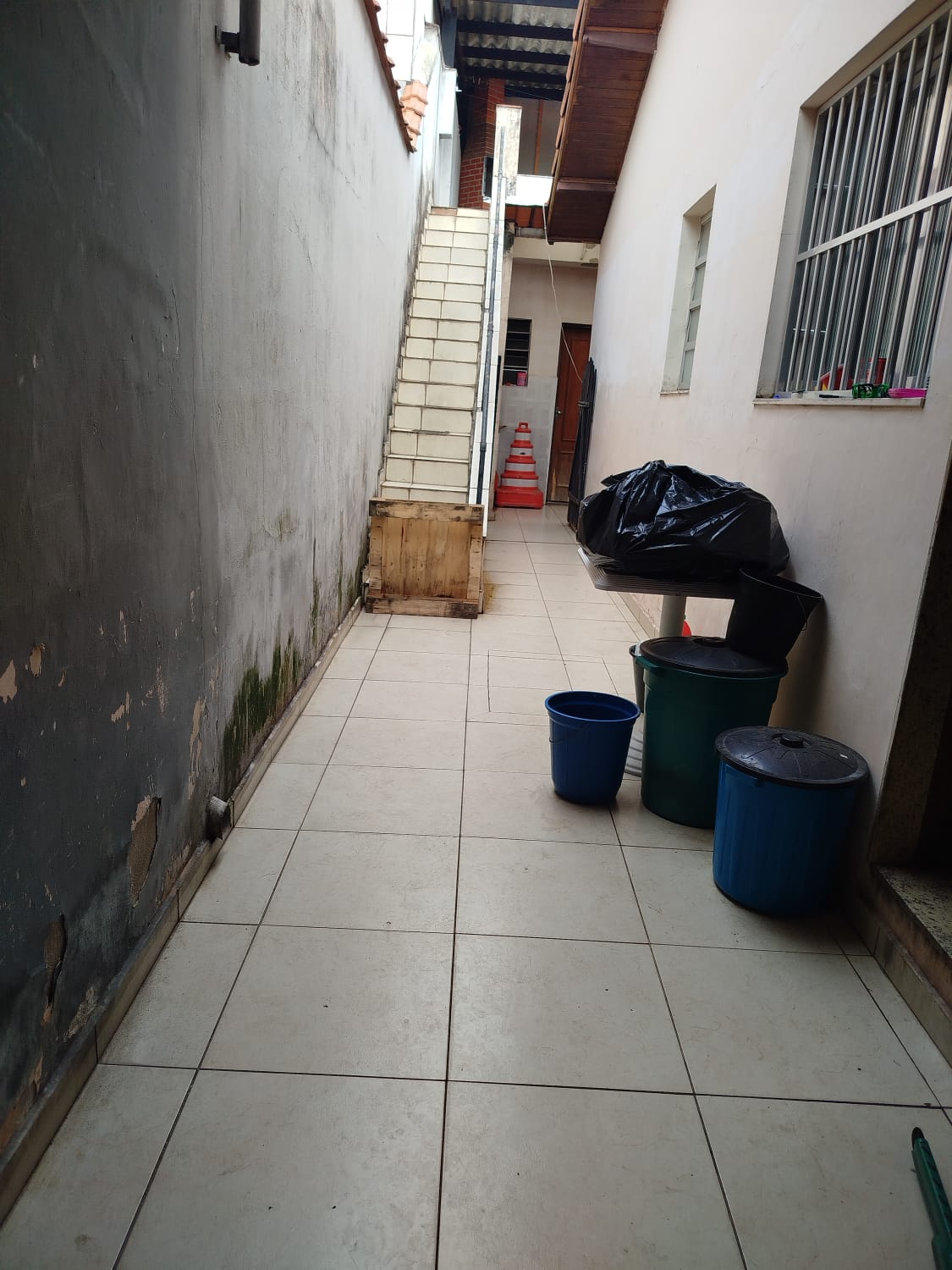 Casa Térrea A Venda Jordanopolis SBC 