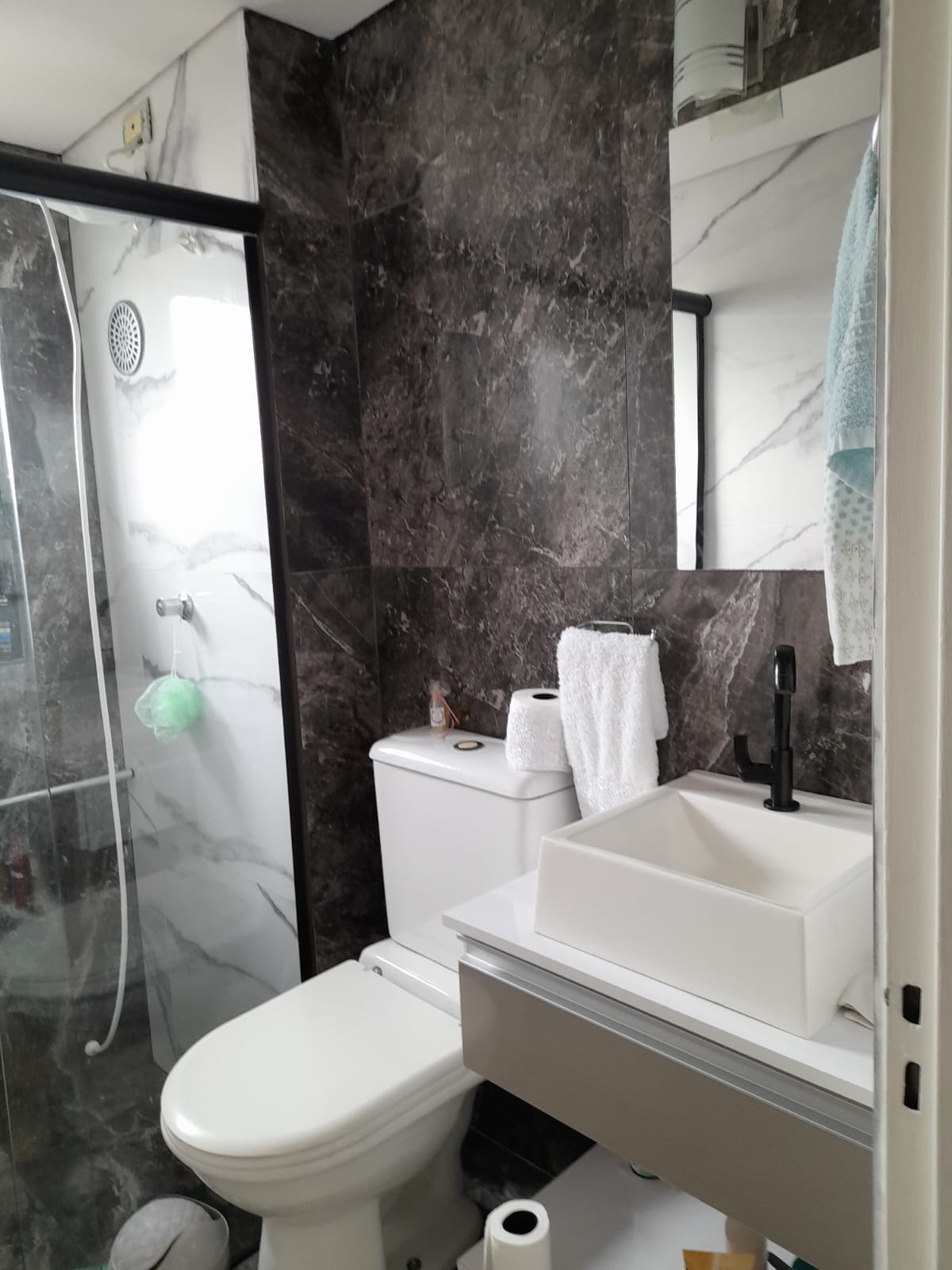 Vende Apartamento em Santo André Val Paraiso SP 