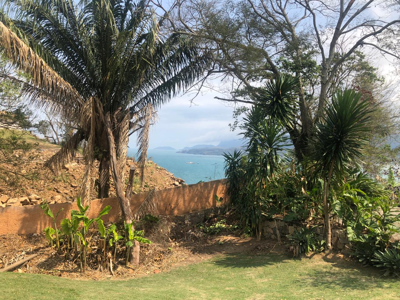 Excelente Terreno Em Ilhabela