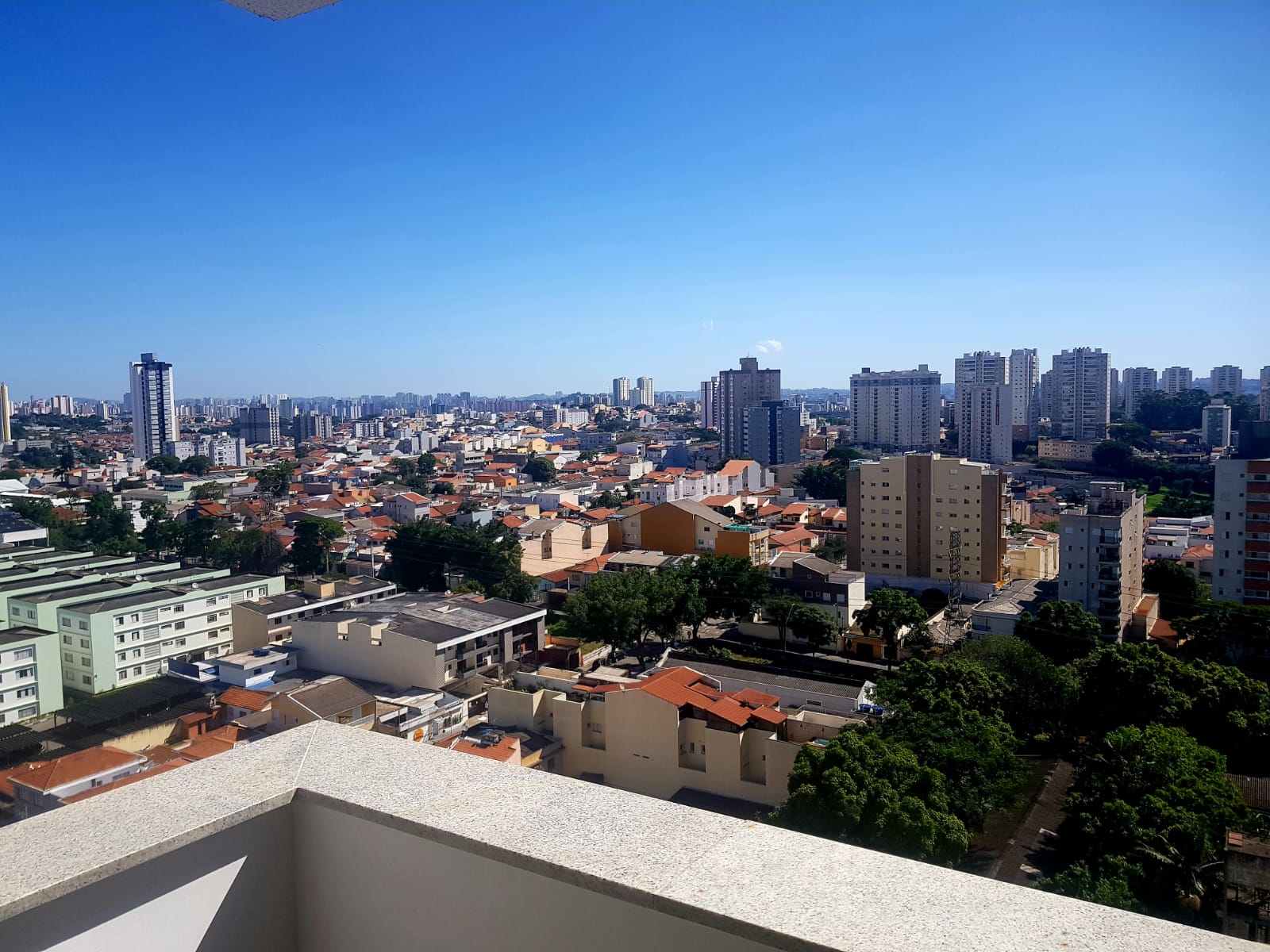 Apartamento novo a venda Bairro Jardim Santo André.  Ótima localização 
