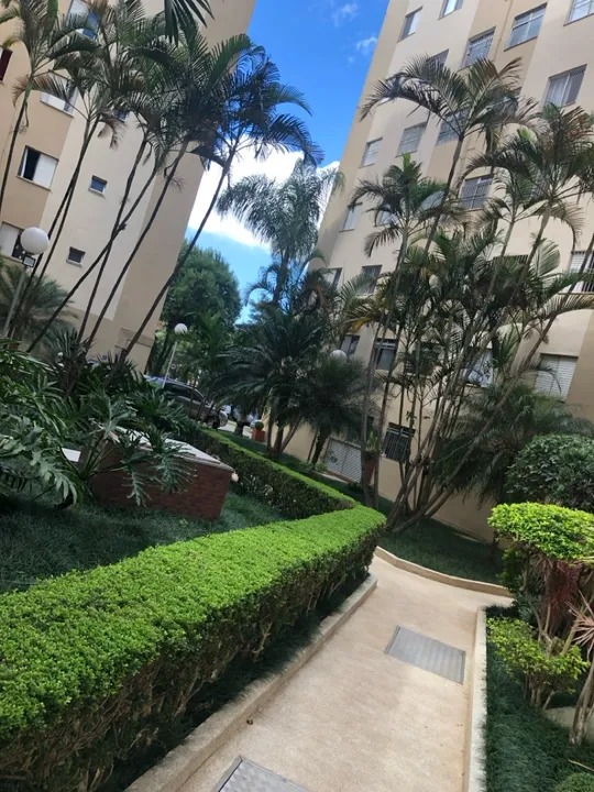 Apartamento A Venda Bairro Independência SBC 