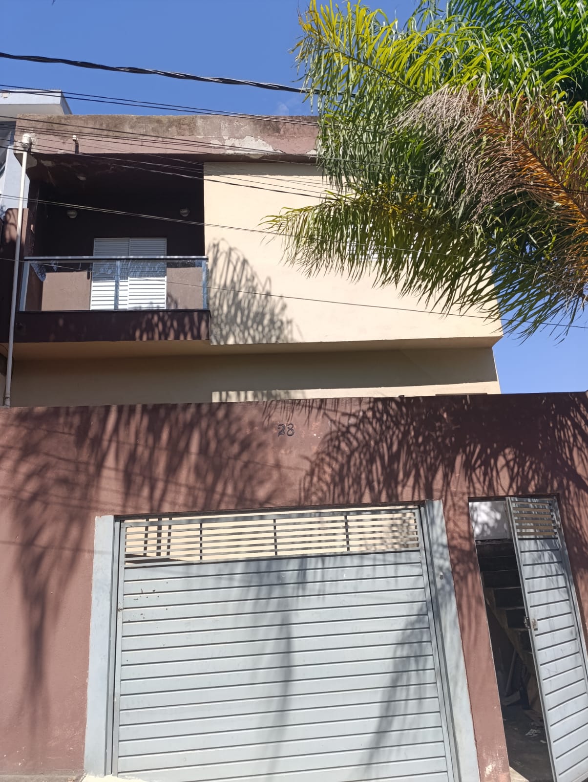 Sobrado a venda Jardim Mirante Santo André SP