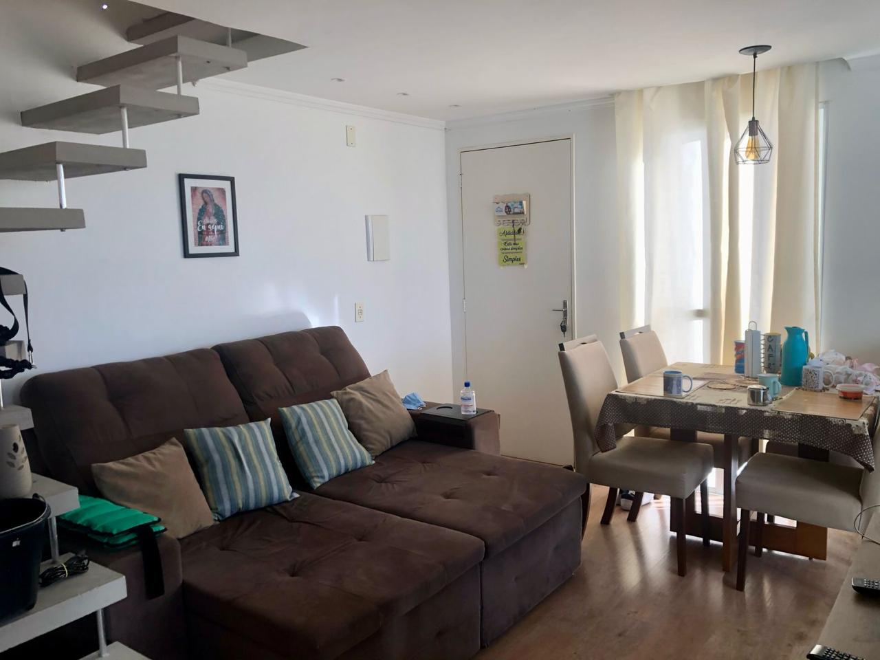 Cobertura A Venda Nova Petrópolis SBC 