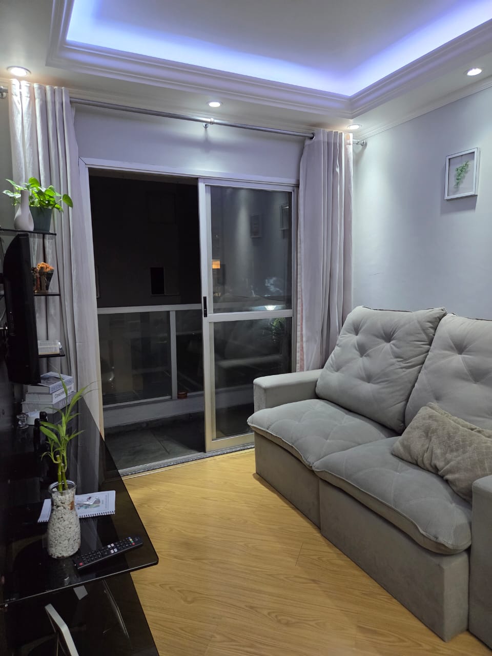 APARTAMENTO À VENDA – 63 m² CONDOMÍNIO COM LAZER COMPLETO - Bairro Dos Casas SBC 