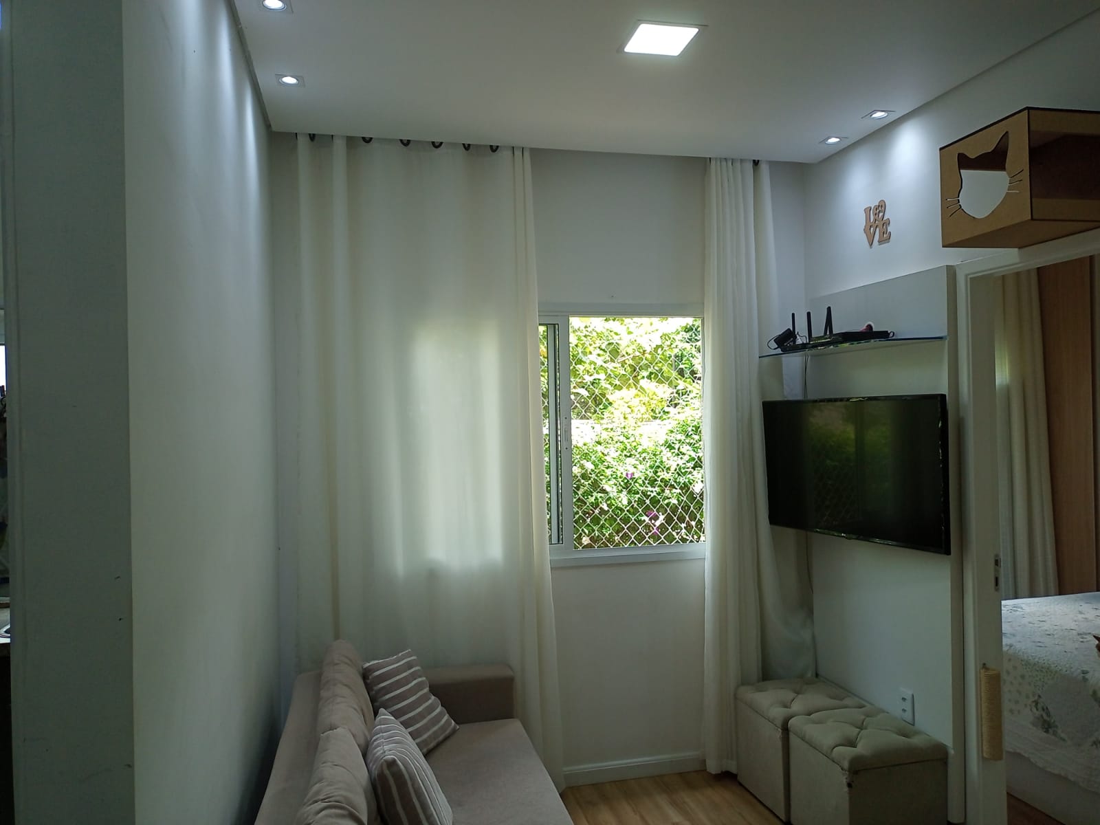 APARTAMENTO 1 DORMITÓRIO
