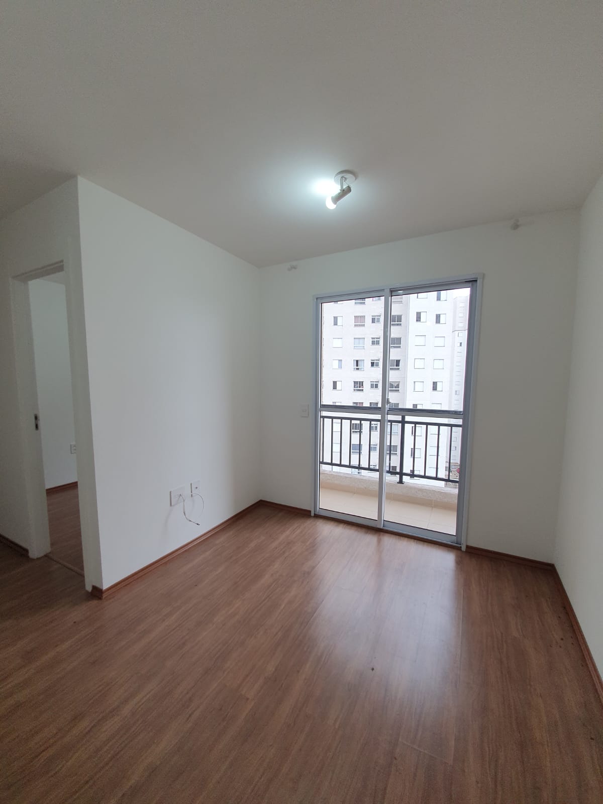 Apartamento com lazer completo 