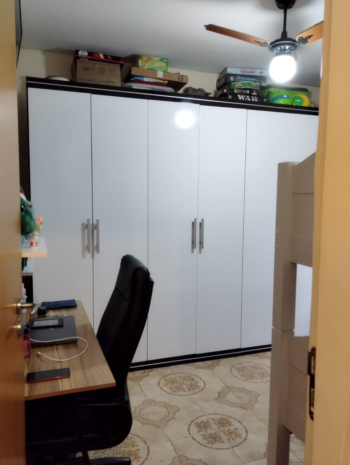 Apartamento a venda - Alves dias SBC