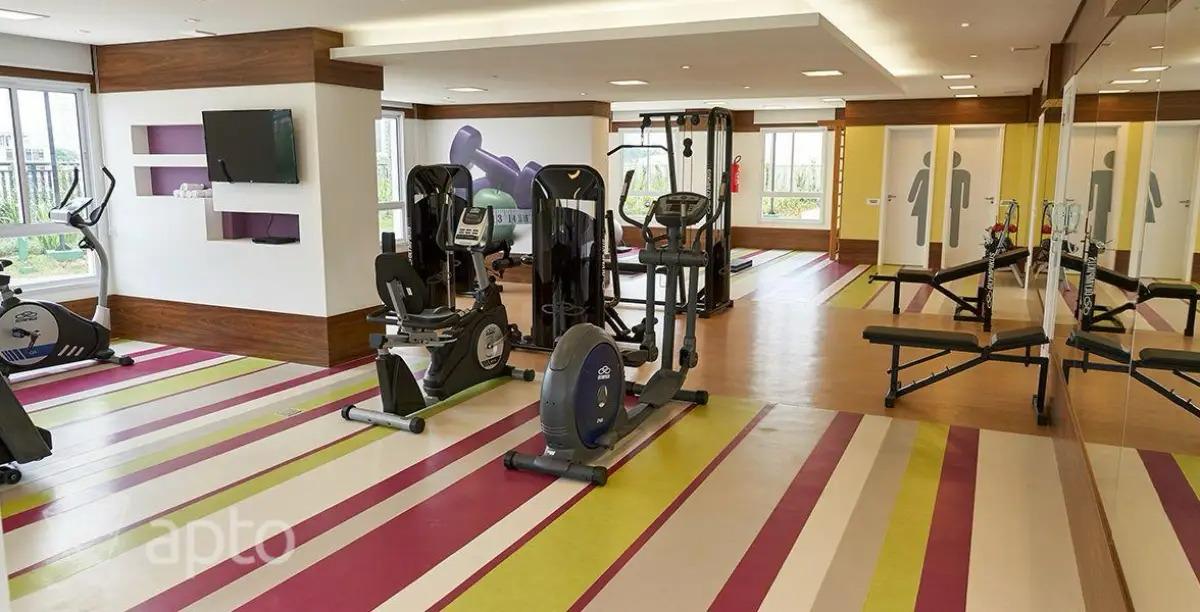 Apartamento A Venda Jardim Olavo Bilac SBC