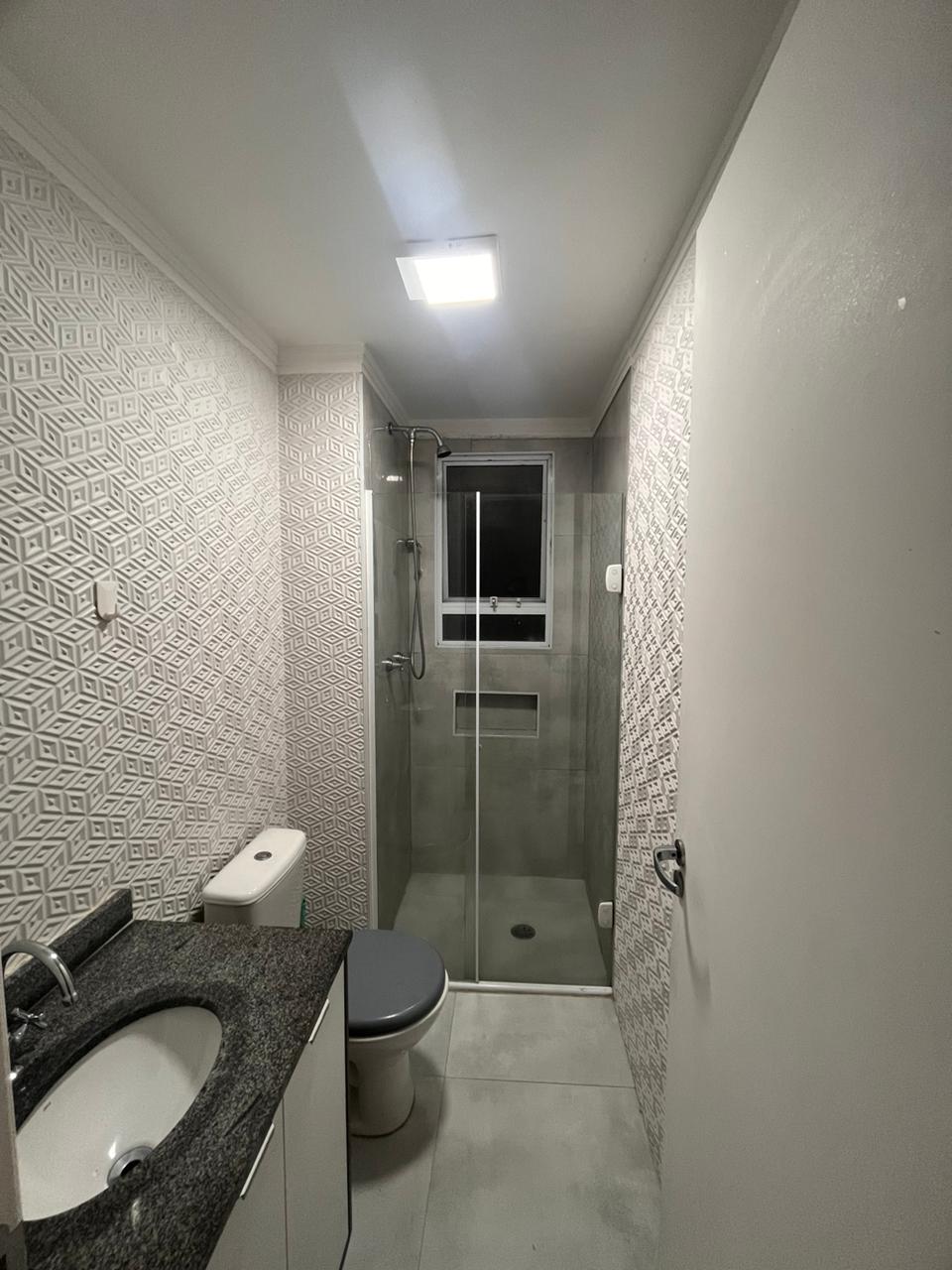 Apartamento lazer completo, mobiliado