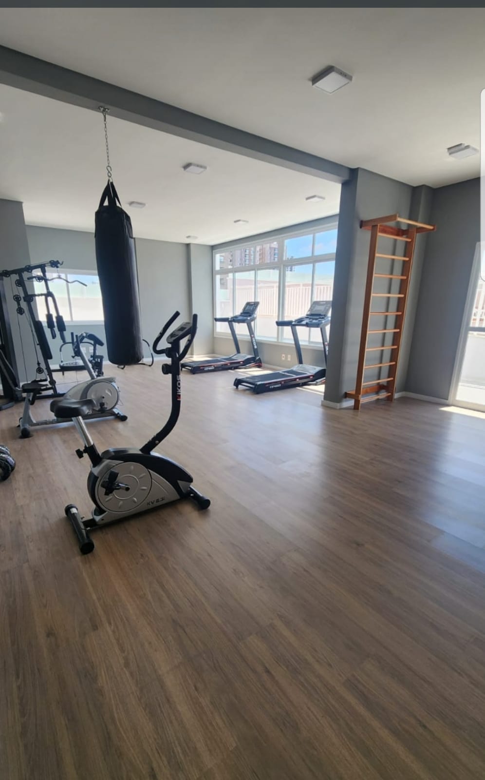 Apartamento novo a venda Bairro Jardim Santo André.  Ótima localização 