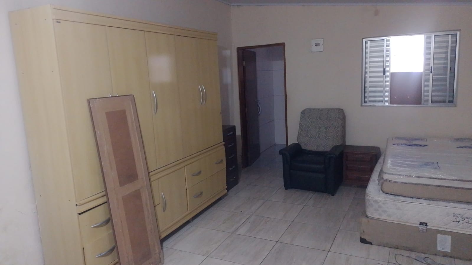 Excelente Terreno  Com Casa Térrea Para Venda Baeta Neves SBC