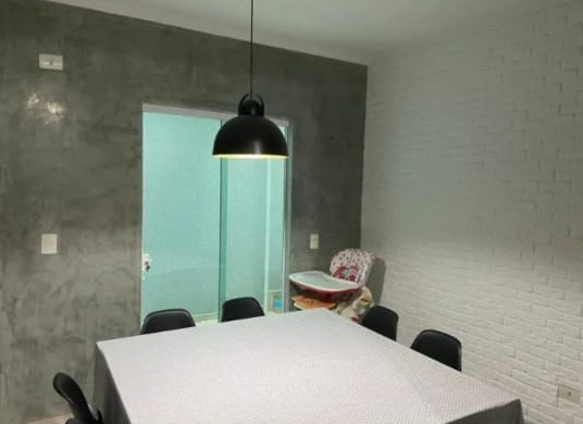 Sobrado a venda Santo André SP 