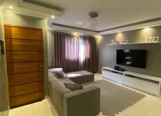 Sobrado a venda Santo André SP 