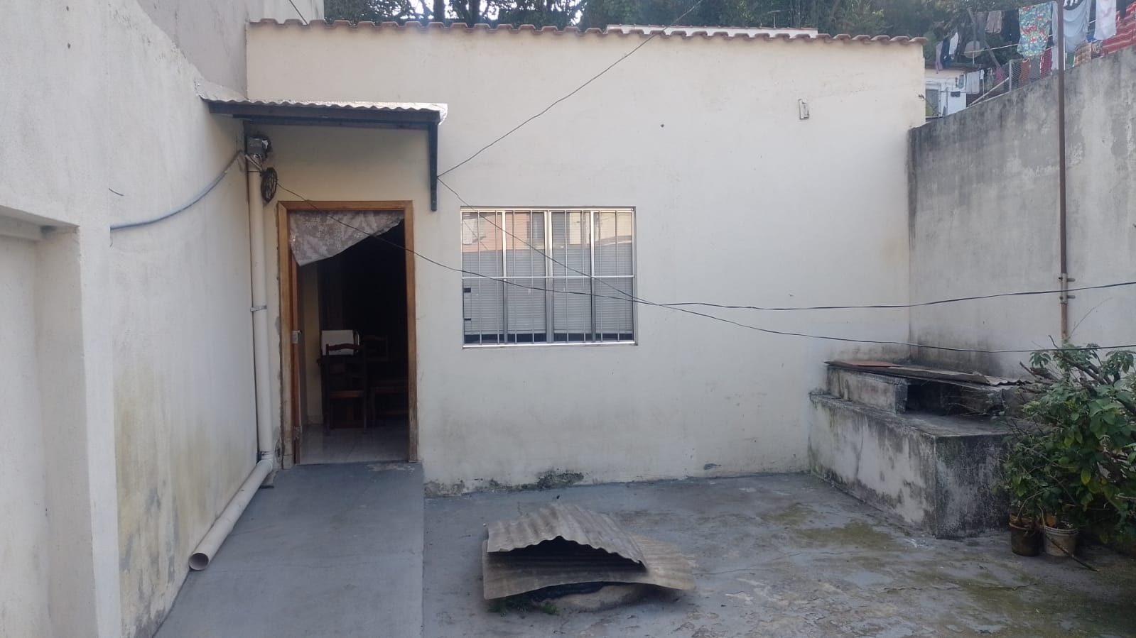 Excelente Terreno  Com Casa Térrea Para Venda Baeta Neves SBC